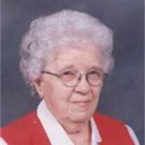 Olive Robinson Fowler