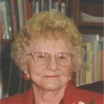 Helen Livengood Crawford