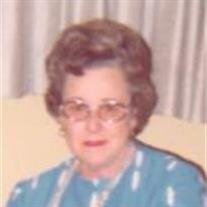 Gladys S. Morgan