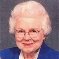 Rosamond Bayne Wetmore