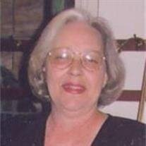Susan Stewart Suhr
