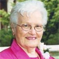 Ruth Troutman Upright