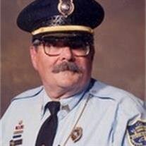 Sergeant Lloyd Kennington, Jr.
