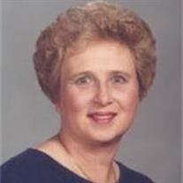 Betty Wright Munday