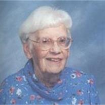 Virginia Garrett Frost