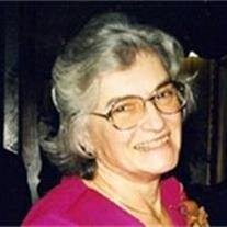 Maria Teresa Mirri Rafferty