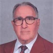 William "Billy" Preston Burke