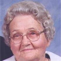 Lillian Bowman Petrea