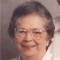 Dorothy Eleanor Fry