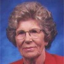 Louise Victoria Boggs Hartzoge