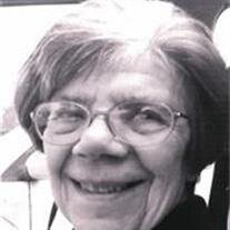 Jeannette Harviel Watson