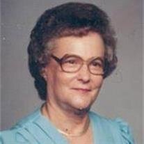 Ruth Wood Snider