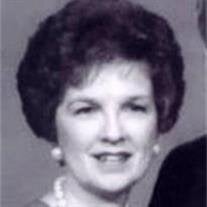 Nancy Crump Hines