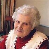 Shirley Gladys Roseman