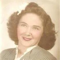 Clara Dare Caldwell Baker