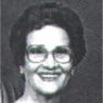 Mary Elizabeth Wilkins
