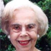 Josephine Kluttz Krider