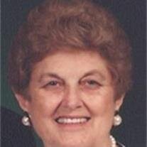 Hazel Lee Stevenson
