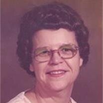 Audrey Bost Wilson