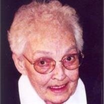 Mary Elizabeth Alexander