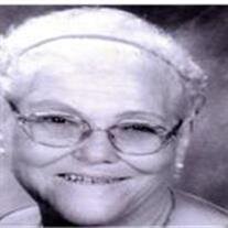 Ann Carolyn Cooper Gobble Massey