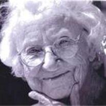 Margaret Kimmer Thomason