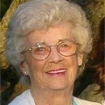 Winifred Claire Sliker