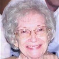 Estelle P. Brackett