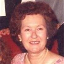 Mary Bentley Davis