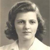 Martha Lois Dorsett "Sybil" Ritchie