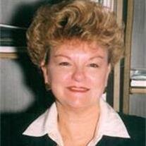 Betty Lou Trexler Weant