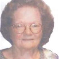 Mary Caroline Calloway