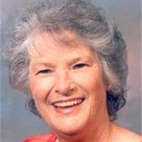 Mary Small Benfield