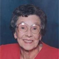 Edna Messick Pinkston