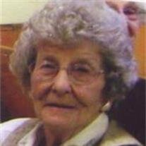 Wilma Lee Pope Penley