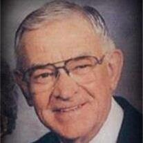 Rev. J. Clyde Yates