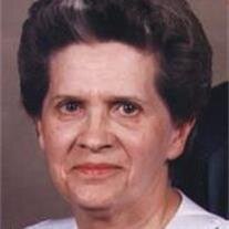 Mildred Belk Wilhelm