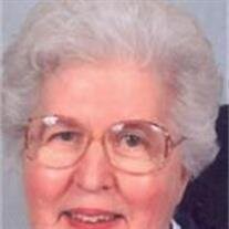 Elizabeth (Libby) Bush Buck