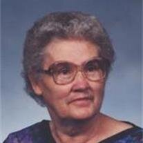 Willie Mae Cooper Morris