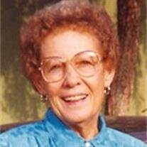 Mary Elizabeth Hill