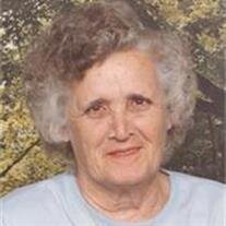 Annie Ridenhour Thompson