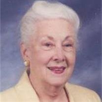 Edith Weant Peeler
