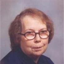 Leila Mae Durant Trexler