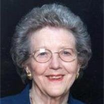 Elizabeth "Betty" Hemingway Watson