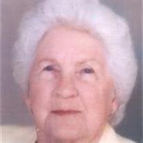 Juanita Crosby Queen Parker
