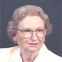 Annie Lee Cox