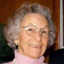 Elvera Helen LaPlante