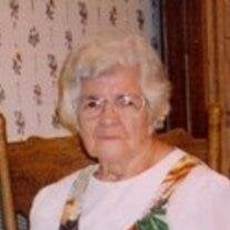 Frances Marie Duncan