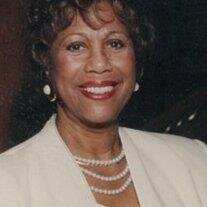 Mrs.  Joyce Vernee Long