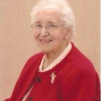 Margaret T Welly